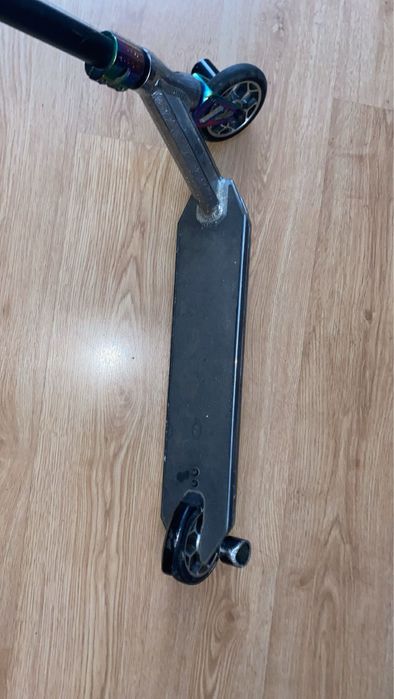 Trotinete para truques
