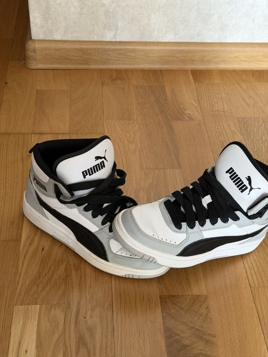 Дитяче взуття Puma