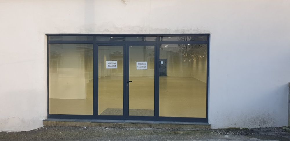 Arrenda Espaço Comercial