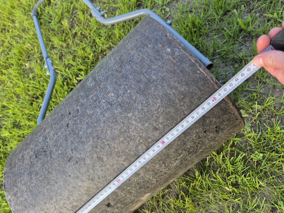 Walec ogrodowy 42cm