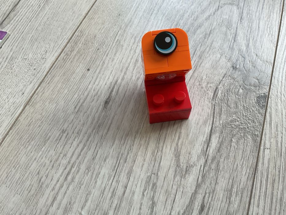 LEGO Przygoda 70823 Trójkołowiec Emmeta
