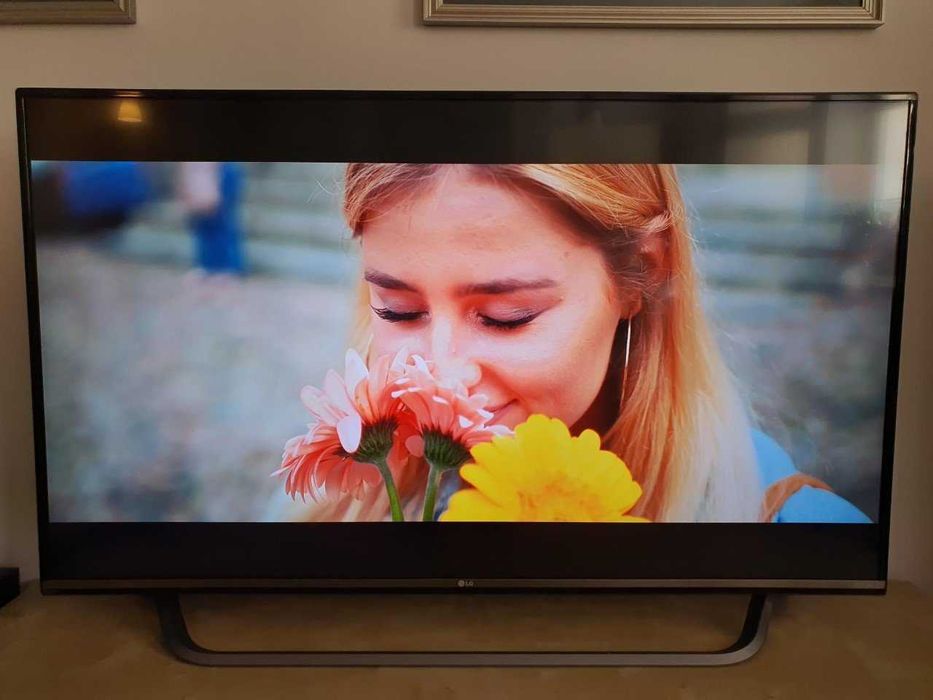 Telewizor LG ULTRA HD 4K 55'' UF800V