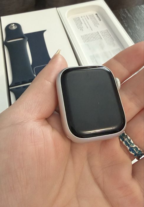 Apple Watch 9 41 mm Silver