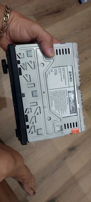 Radio para carro