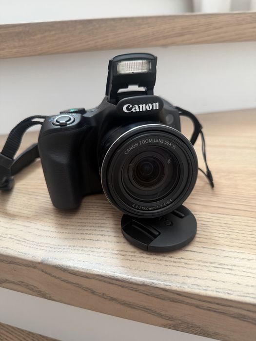 Фотоапарат Canon PowerShot SX530 HS — ультразум, отличное состояние