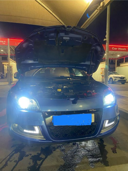 Renault Megane 1.5 dci 110 cv Gt line