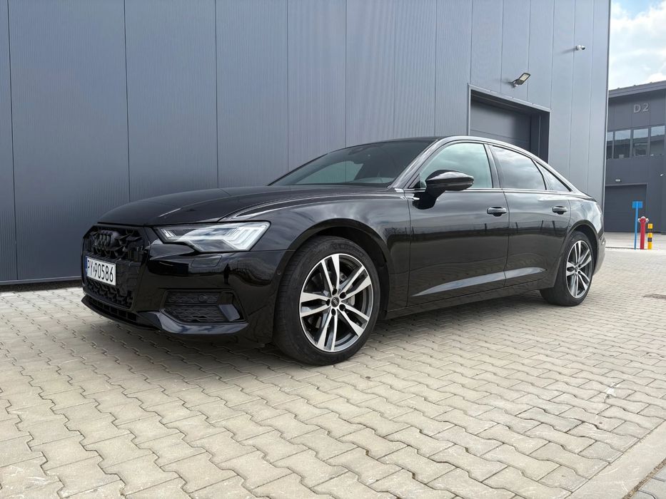 Audi A6 Limousine