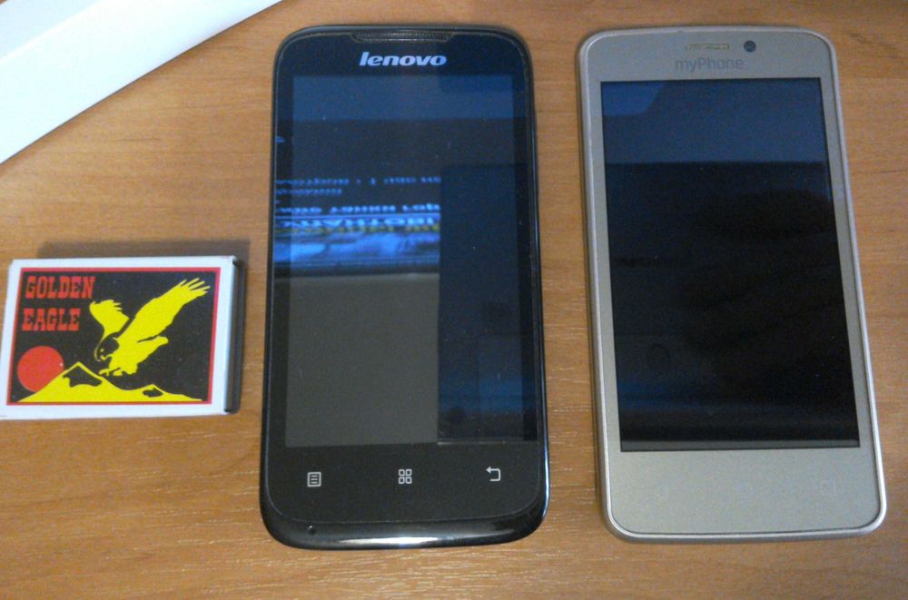 Смартфон"Huawei Impression" на 2сим-карты