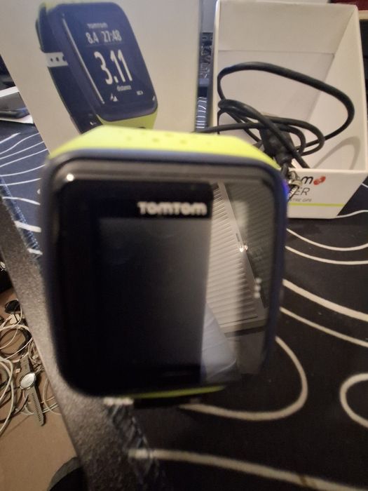Relógio de fitness TomTom Runner