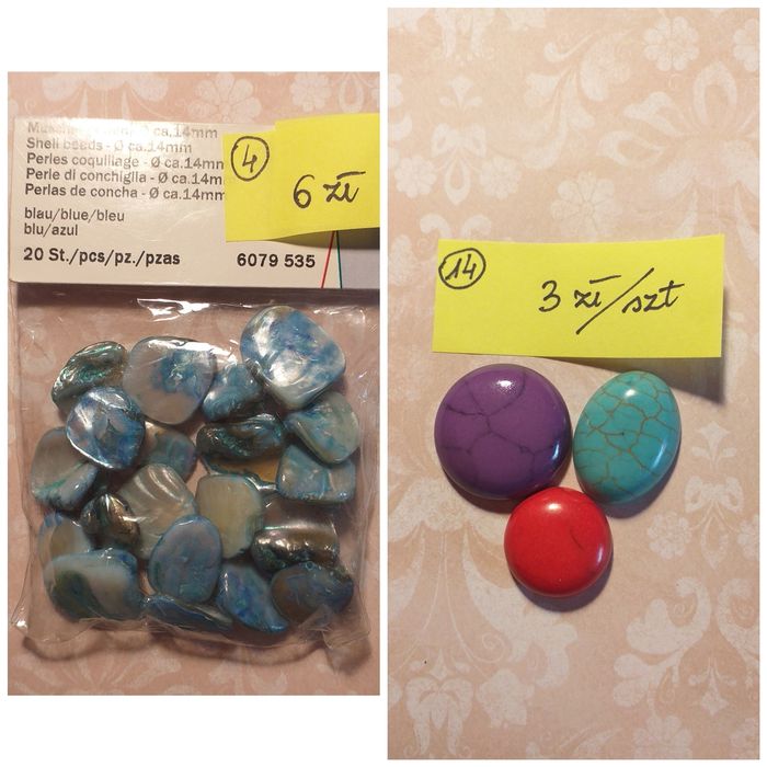 RĘKODZIEŁO Półprodukty Sutasz