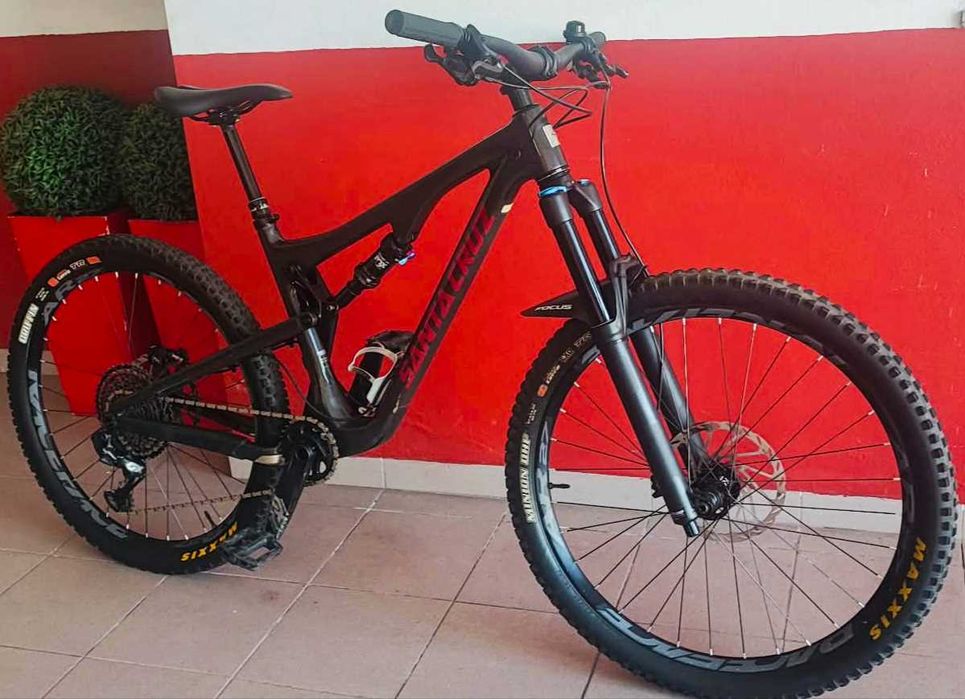 Santa Cruz Bronson V2 M 2018