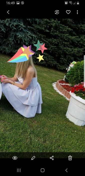 Sukienka  Loola. Stan idealny