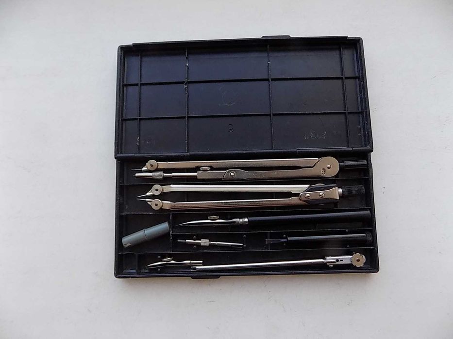 Готовальня  СССР