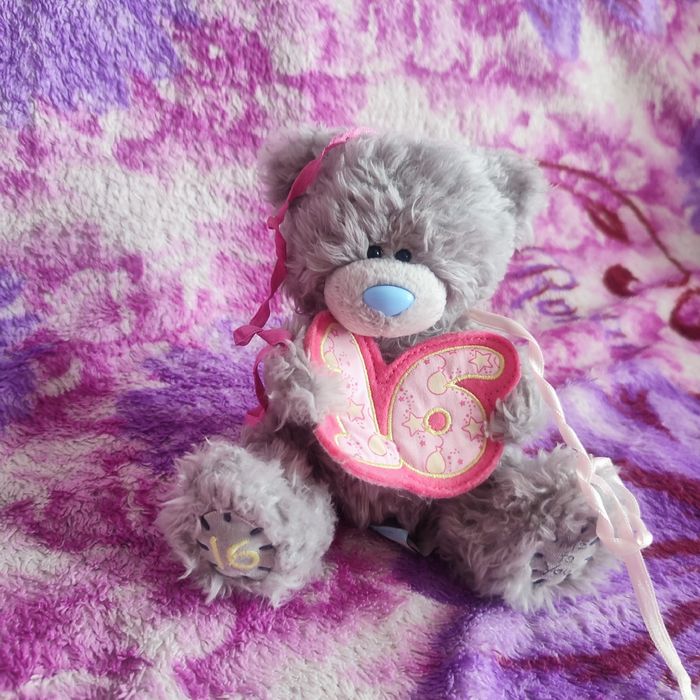 Мишка Тедди оригинал.me to you