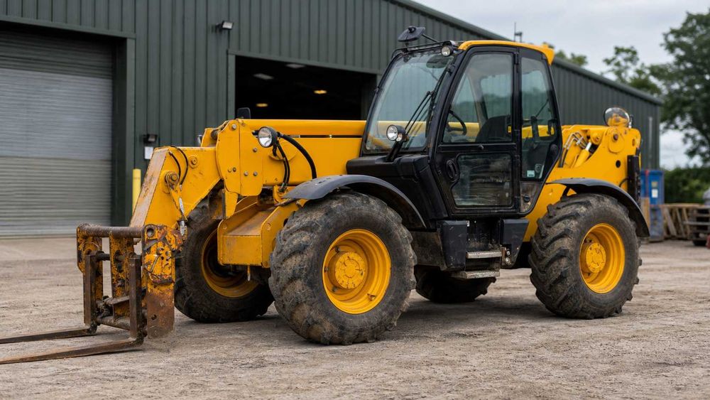 Оренда телескопічного навантажувача JCB 535-125 Львів, мінімальне замовлення 3+1, працюємо з ПДВ та юр особами