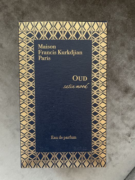 Maison Francis Kurkdjian Oud Satin Mood Woda Perfumowana 70ml EDP