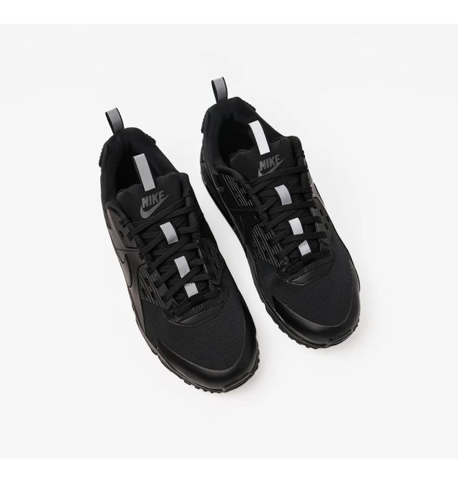 Кросівки Nike Air Max 90 Drift Black HQ1416-001 (41-46) Оригінал/кросівки найк