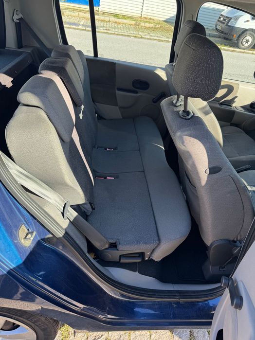 Renault Modus 1.2 Gasolina