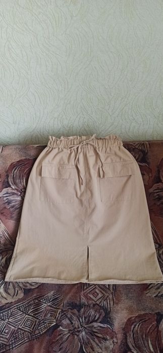 Спідниця/ Юпка з вел.карманами