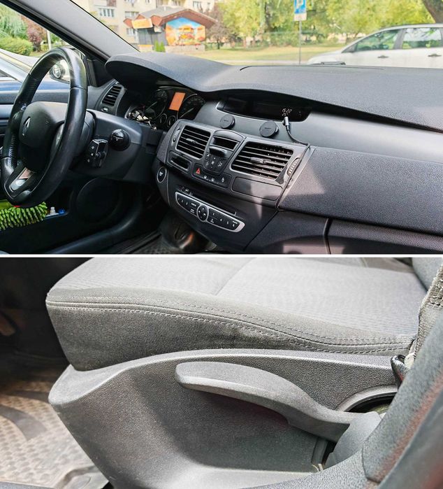 Renault Laguna 3 2.0DCI 130KM