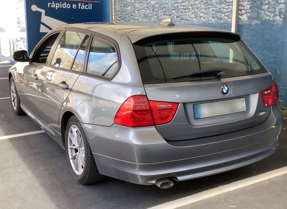 BMW serie 3. 316d