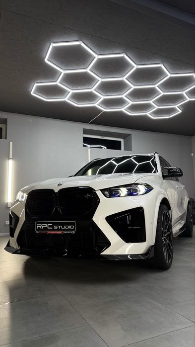 Оклейка авто пленкой