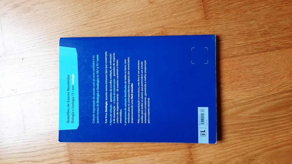 Livro Questões de Exame Resolvidas Geologia