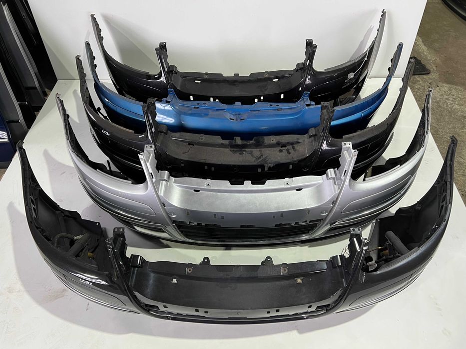 гольф 5 бампер vw golf 5 Бампер передній Volkswagen Golf 5