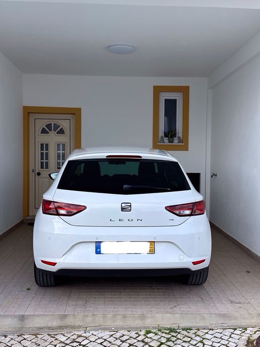 Seat Leon 1.6 TDi
