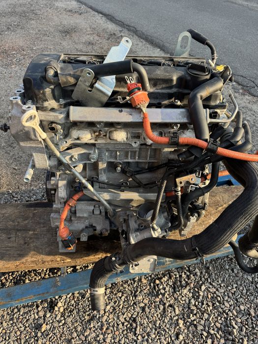 Двигун Outlander Phev hybrid 2024 Двигун 4B12