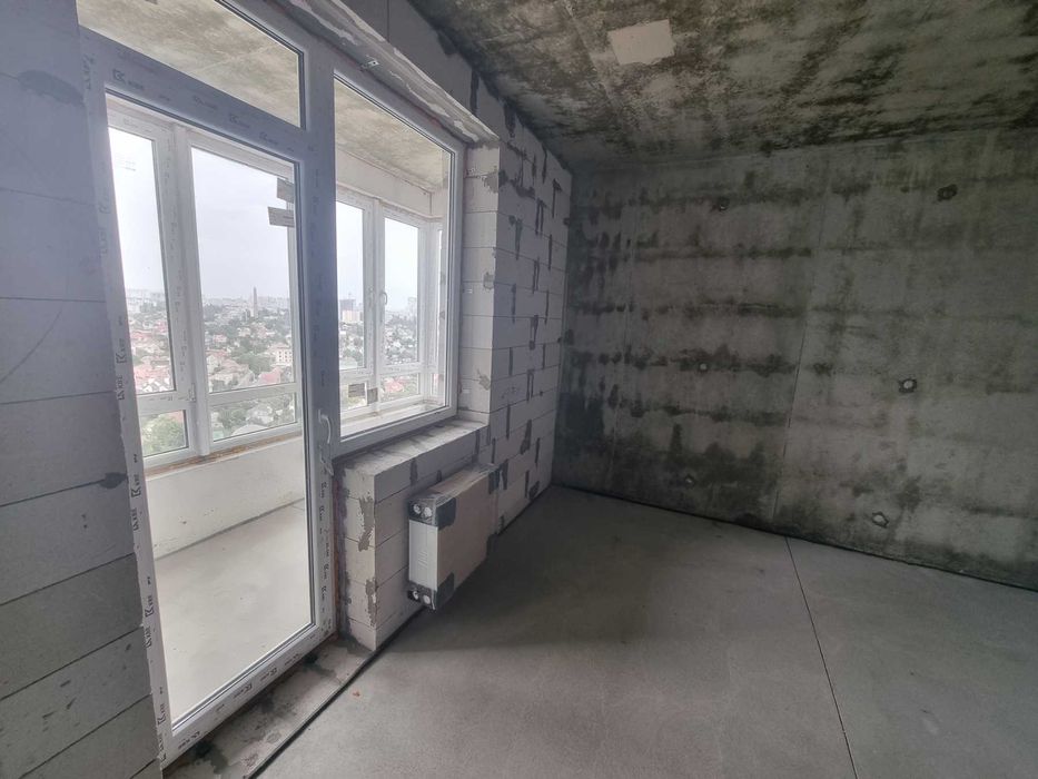 Просторная трёхкомнатная в Альтаире.