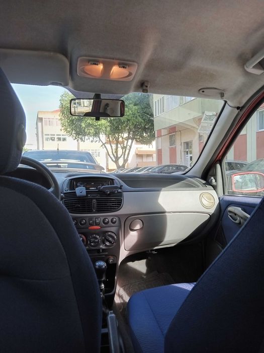 Vendo Fiat Punto ELX