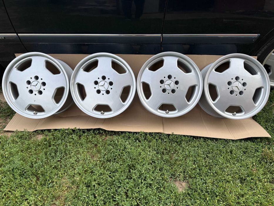 Диски Mercedes Monoblock R17 5x112 8J ET35