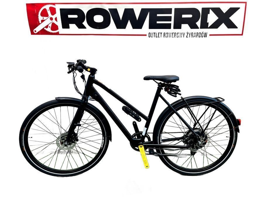 Rower elektryczny PROPHETE URBANICER 21.EMU.10 AEG Shimano ALIVIO