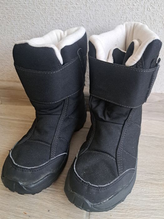 Чоботи зимові дитячі