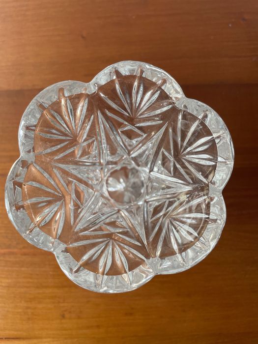 Jarra de cristal