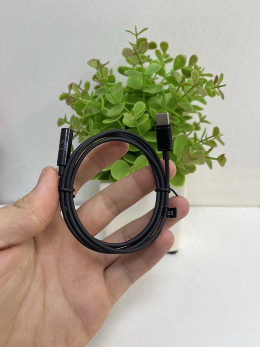 Оригінальний перехідник ASUS ROG USB-C In 3.5