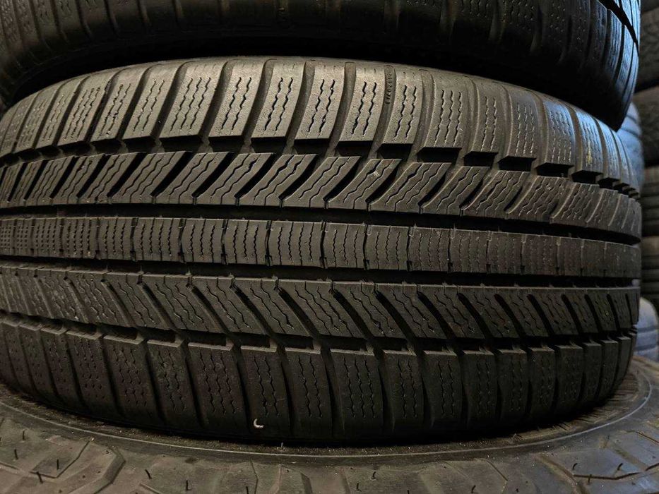 225/45 R18 CONTINENTAL WINTERCONTACT TS870P (95% протектор) Склад Шин Б-У!