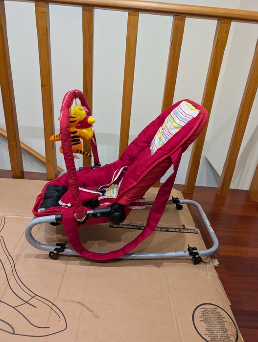 Espreguiçadeira para bebe