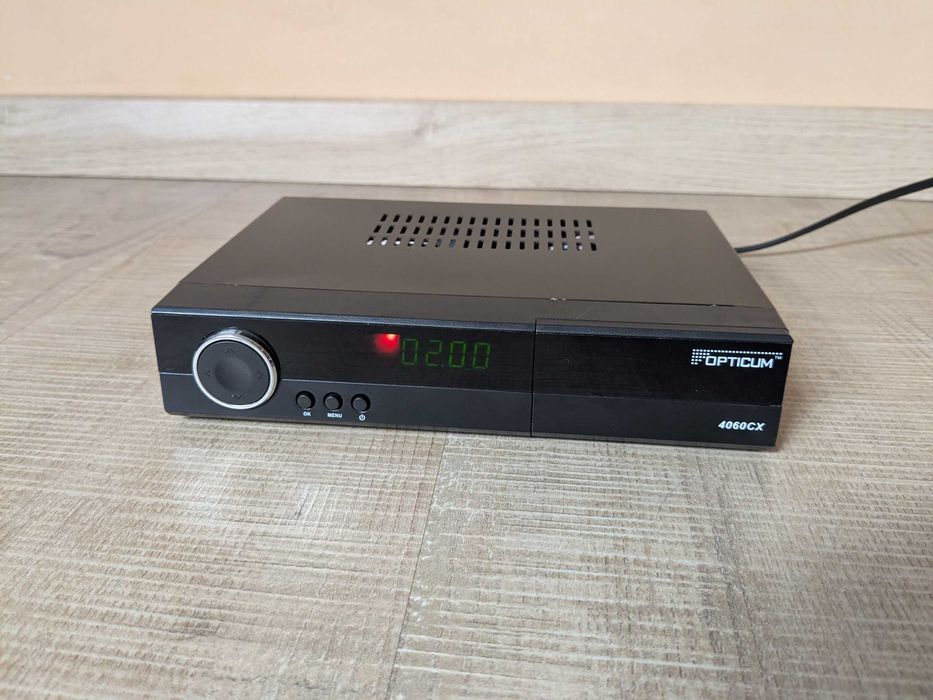 Супутниковий ресивер Opticum 4060CX