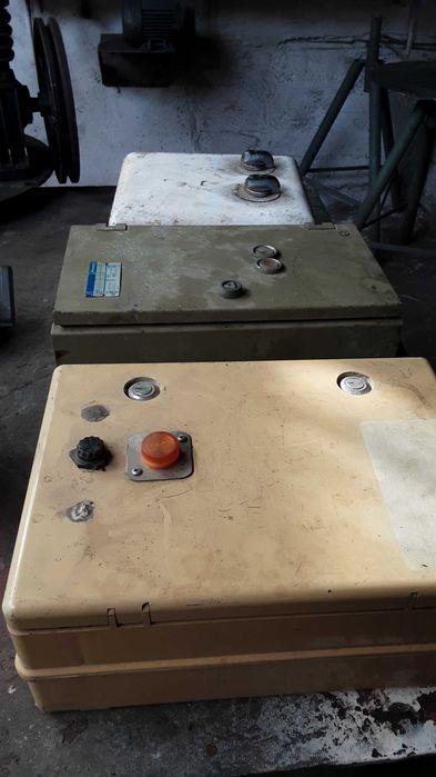 Quadros Elétricos estrela triangulo