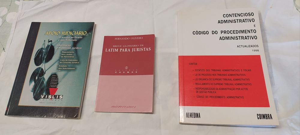 Livros de Direito