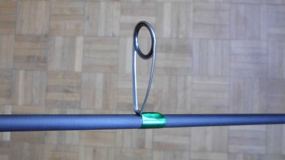 Spinning sandaczowy z pracowni P844-2MHX