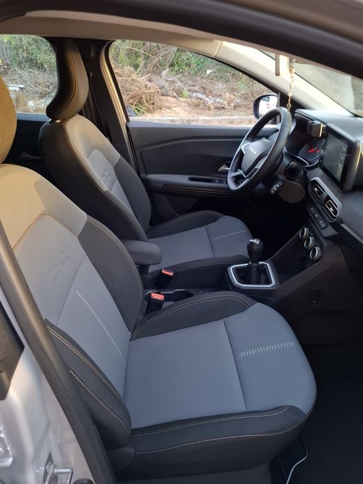 Dacia Sandero stepway extreme+