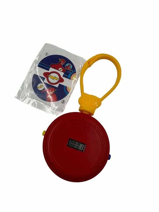 HAPPY MEAL McDonald's Stoper Czas Sekundomierz OKAZJA!