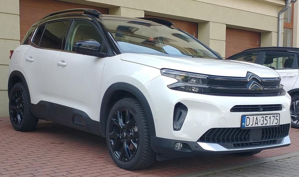 Citroën C5 Aircross