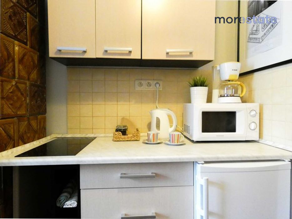 Kawalerka na Starym Mieście w niskiej cenie