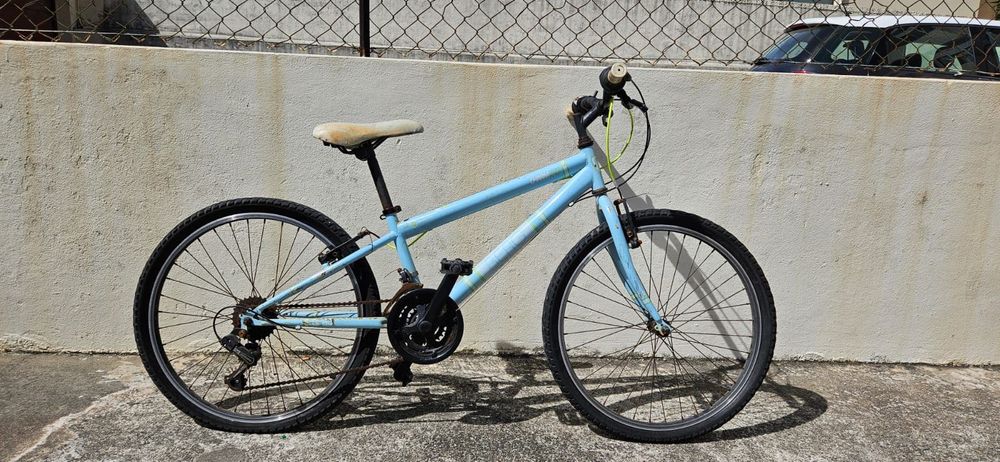 Bicicleta de criança