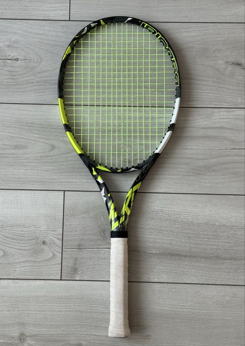 ракетка babolat pure aero - Купити товари для тенісу та бадмінтону