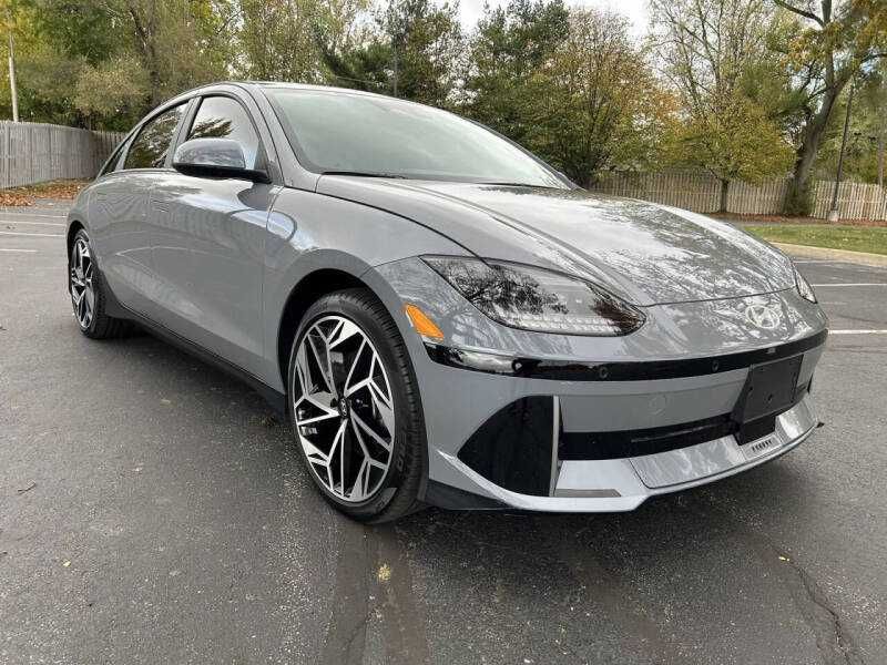 2023 Hyundai IONIQ 6